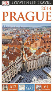 DK Eyewitness Travel Guide: Prague