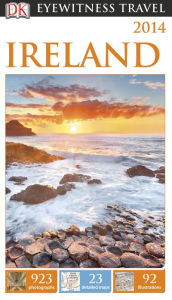 DK Eyewitness Travel Guide: Ireland