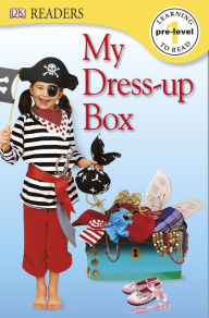 Title: DK Readers: My Dress-Up Box, Author: DK