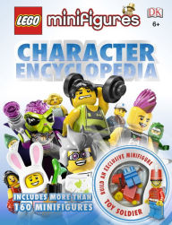 LEGO Minifigures: Character Encyclopedia