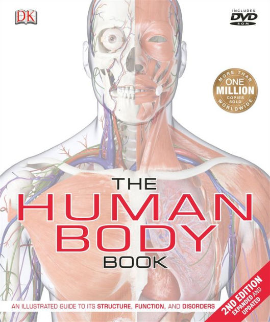 The Human Body Book Second Edition 2 By Steve Parker