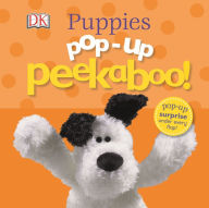Title: Pop-Up Peekaboo! Puppies: Pop-Up Surprise Under Every Flap!, Author: DK
