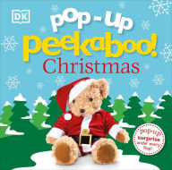 Title: Pop-Up Peekaboo! Christmas, Author: DK