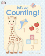 Title: Let's Get Counting! (Sophie la girafe Series), Author: DK