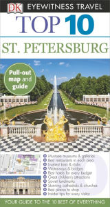 Top 10 St. Petersburg