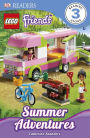 Summer Adventure (DK Readers: LEGO Friends)