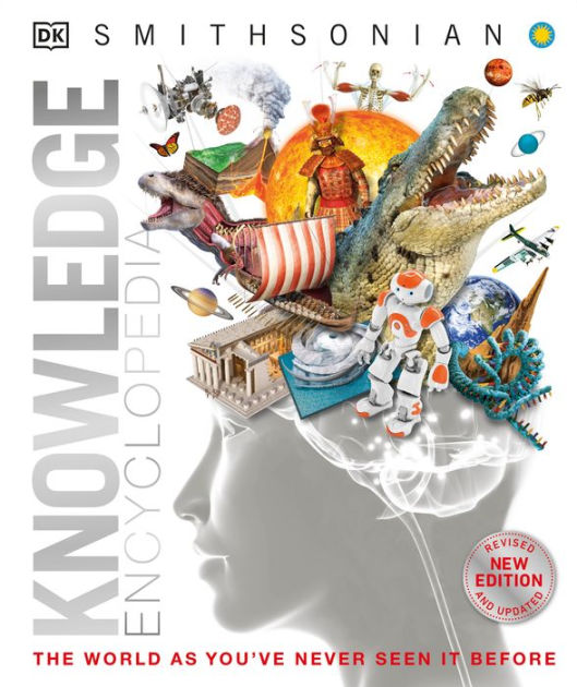 Knowledge Encyclopedia (Updated and Enlarged Edition): The World as You've  Never Seen It Before|Hardcover