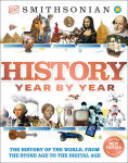 Alternative view 1 of History Year by Year: The History of the World, from the Stone Age to the Digital Age