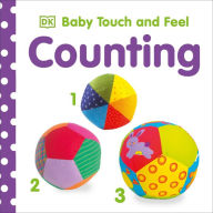 Title: Baby Touch and Feel Counting, Author: DK