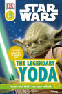 DK Readers L3: Star Wars: The Legendary Yoda: Discover the Secret of Yoda's Life!