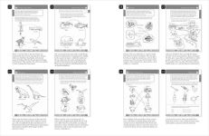 Alternative view 7 of DK Workbooks: Science, First Grade: Learn and Explore