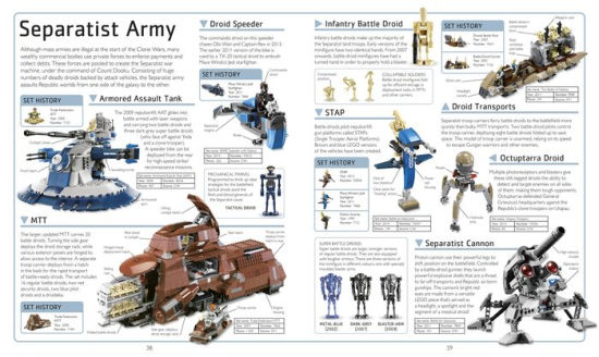 lego star wars the visual dictionary updated and expanded