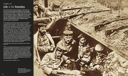 Alternative view 4 of World War I: The Definitive Visual History