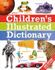Title: Children's Illustrated Dictionary, Author: DK