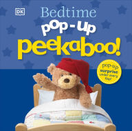 Title: Pop-Up Peekaboo! Bedtime: Pop-Up Surprise Under Every Flap!, Author: DK