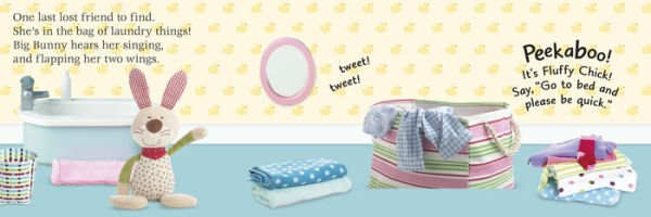 Pop-Up Peekaboo! Bedtime: Pop-Up Surprise Under Every Flap!