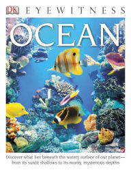 Title: Ocean (DK Eyewitness Books Series), Author: Miranda Macquitty