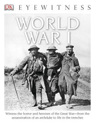 Title: World War I (DK Eyewitness Books Series), Author: Simon Adams