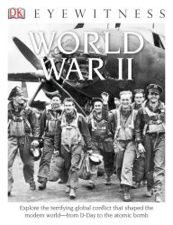 Title: World War II (DK Eyewitness Books Series), Author: Simon Adams