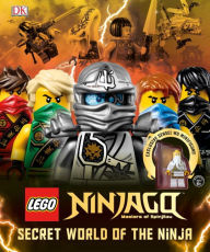 Title: LEGO NINJAGO: Secret World of the Ninja, Author: Beth Landis Hester