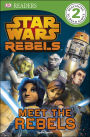 Star Wars Rebels: Meet the Rebels (Star Wars: DK Readers Level 2 Series)