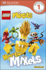 LEGO Mixels: Meet the Mixels (DK Readers Level 1 Series)