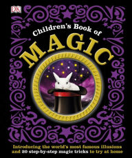 Title: Children's Book of Magic, Author: DK