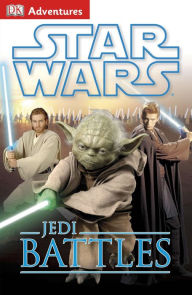 Title: DK Adventures: Star Wars: Jedi Battles, Author: DK