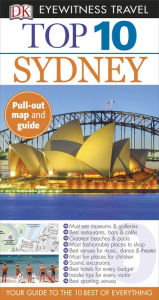 Title: DK Eyewitness Top 10 Sydney: 2015, Author: DK Eyewitness