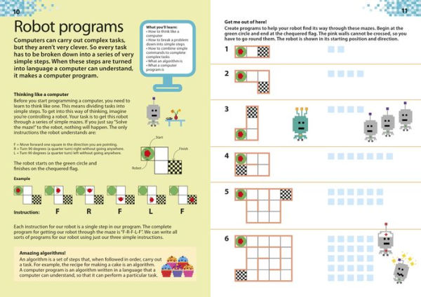 DK Workbooks: Computer Coding: An Introduction to Computer Programming