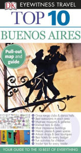 Title: DK Top 10 Buenos Aires: 2015, Author: DK Travel