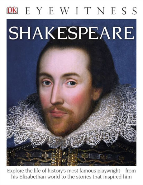 Shakespeare (DK Eyewitness Books Series)