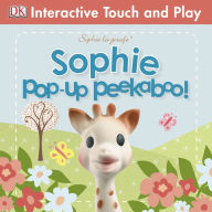 Title: Sophie la girafe: Pop-Up Peekaboo Sophie!, Author: DK
