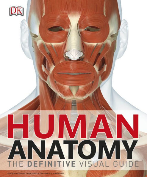 Human Anatomy Boxed Set