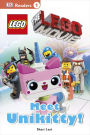 The LEGO Movie: Meet Unikitty! (DK Readers Level 1 Series)