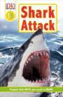 Shark Attack! (DK Readers Level 3 Series)