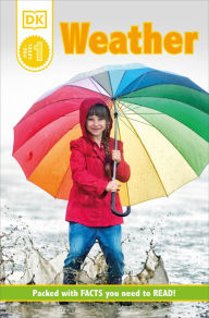 Title: Weather (DK Readers Pre-Level 1 Series), Author: DK