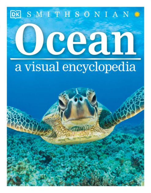 Ocean: A Visual Encyclopedia|Paperback