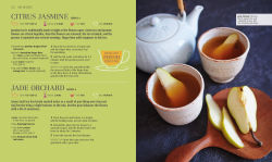 Alternative view 3 of The Tea Book: Experience the World's Finest Teas, Qualities, Infusions, Rituals, Recipes