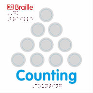 Title: DK Braille: Counting, Author: DK