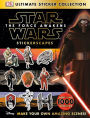 Ultimate Sticker Collection: Star Wars: The Force Awakens Stickerscapes