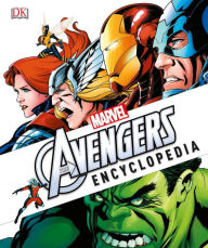 Title: Marvel's The Avengers Encyclopedia, Author: Matt Forbeck