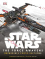 Star Wars: The Force Awakens Incredible Cross-Sections