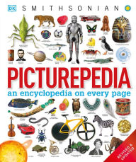 Title: Picturepedia, Second Edition: An Encyclopedia on Every Page, Author: DK
