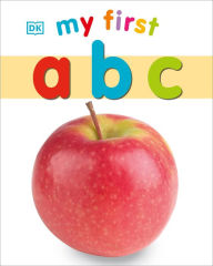 Title: My First ABC, Author: DK