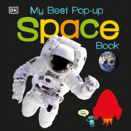 Title: My Best Pop-up Space Book, Author: DK
