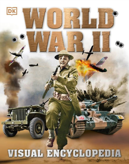 World War II: Visual Encyclopedia|Hardcover