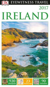 Title: DK Eyewitness Travel Guide Ireland, Author: DK Travel