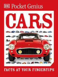 Title: Pocket Genius: Cars: Facts at Your Fingertips, Author: DK