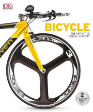 Title: Bicycle: The Definitive Visual History, Author: DK